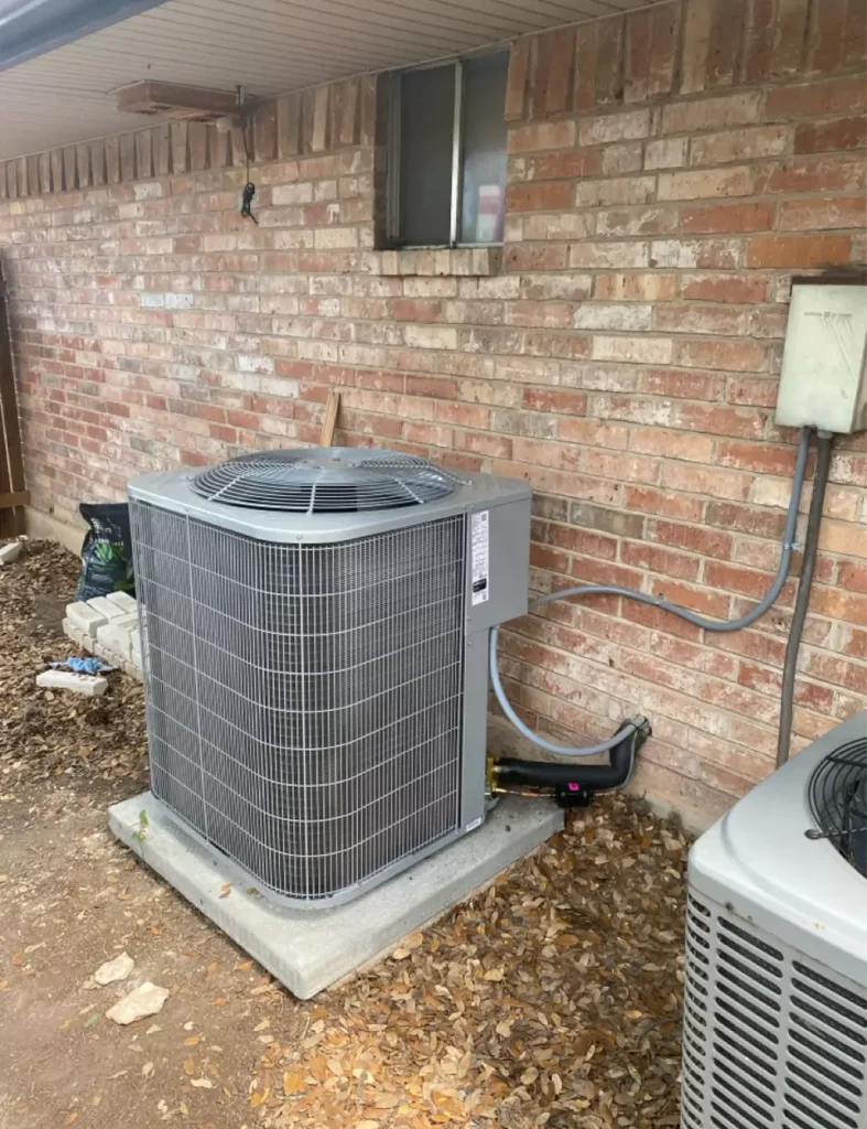 Outdoor unit
