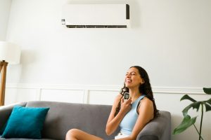 AC Stops Cooling