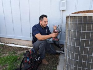 AC maintenance